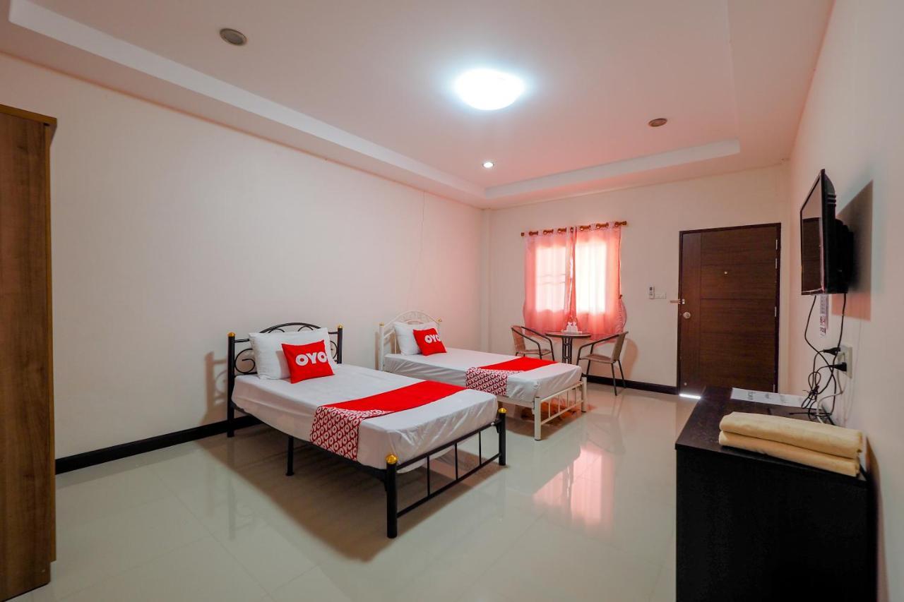 Oyo 75339 Full Frame Resort Kanchanaburi Exterior photo