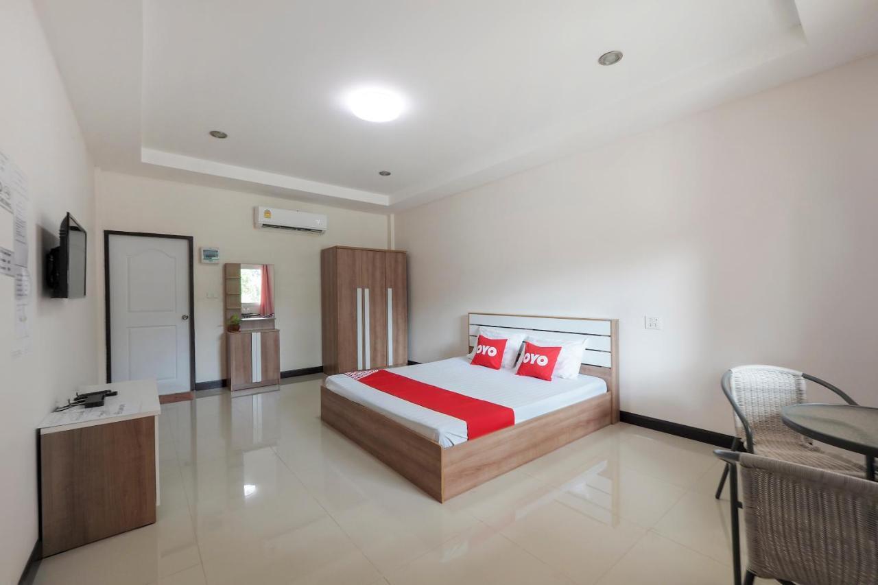 Oyo 75339 Full Frame Resort Kanchanaburi Exterior photo