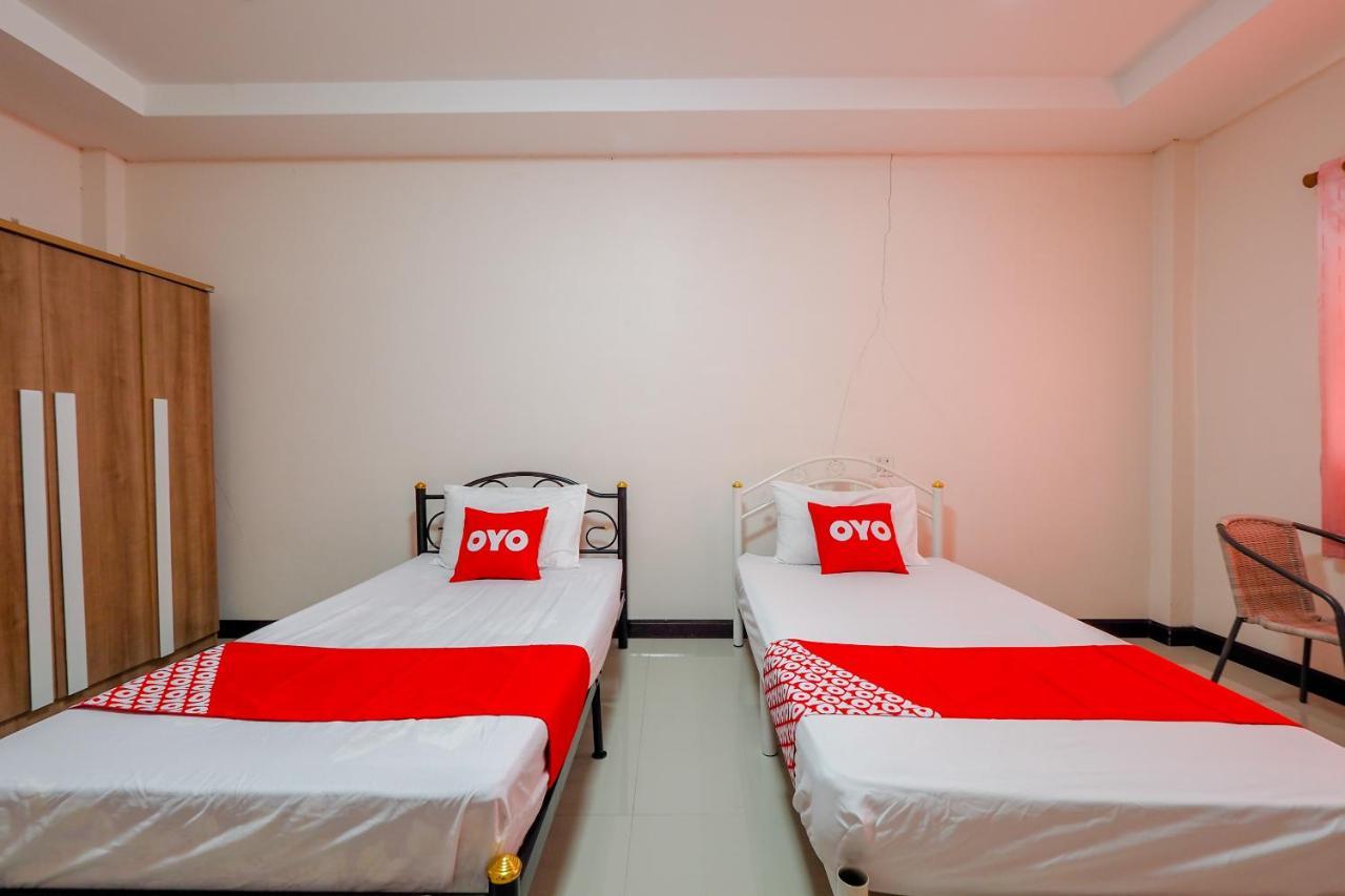 Oyo 75339 Full Frame Resort Kanchanaburi Exterior photo