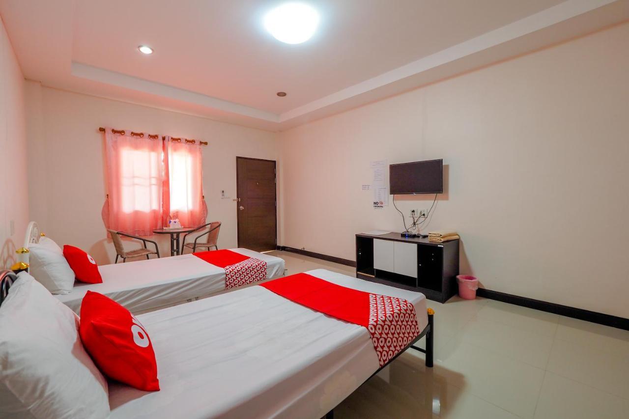 Oyo 75339 Full Frame Resort Kanchanaburi Exterior photo